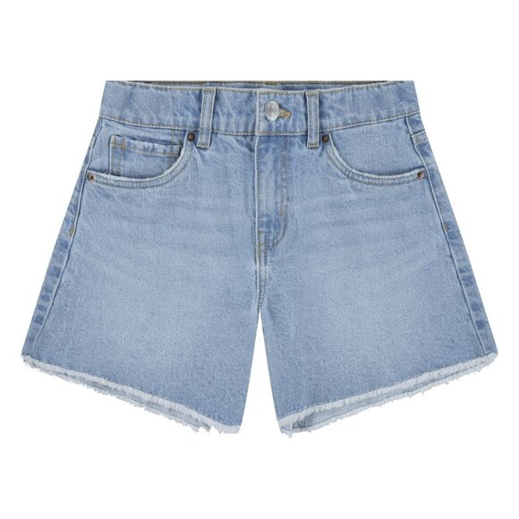 Levi's Other - Levi Strauss Signature Girls 5 Pocket Denim A-Line Shorts, Size 16 REG, 3"Inseam